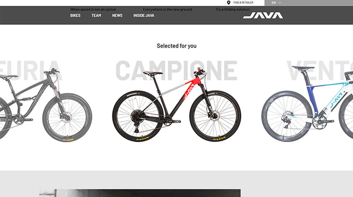 JAVA自(zì)行(xíng)車(chē)